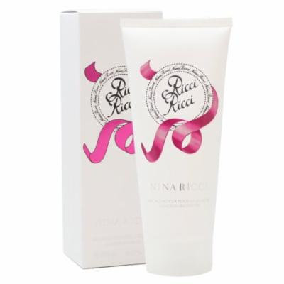 Ricci Ricci Audacious Shower Gel 6.6 Oz / 200 Ml for Women by Nina Ricci