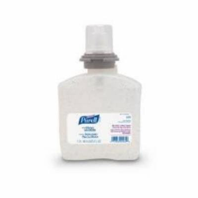 GOJO Hand Sanitizer TFX 1200 mL 70% Ethyl Alcohol Refill Bottle (#5456-04, Sold Per Case)