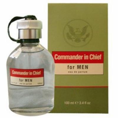 Commander In Chief 3.4oz. EDP Men Spray by Sandora