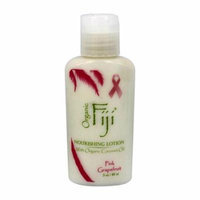 Organic fiji Nourishing Lotion Pink Grapefruit, 3 oz