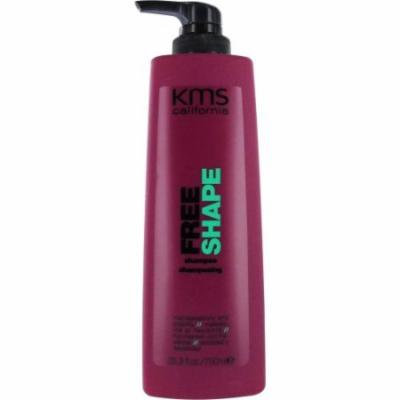Kms California Free Shape Shampoo, 25.3 Ounce