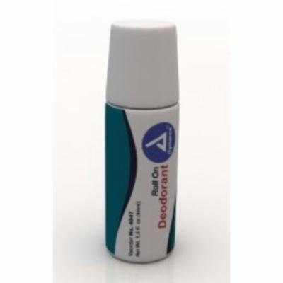 DYNAREX Deodorant Dynarex Roll-On 1.5 oz. (#4847, Sold Per Piece)