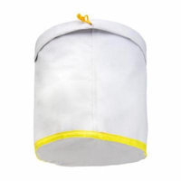 Virtual Sun 1 Gallon 45 Micron Bubble Bag White Herbal Ice Wine Replacement