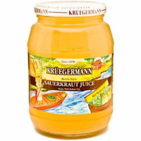Kruegermann Premium Sauerkraut Juice (32 floz)