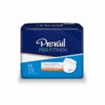 First Quality Absorbent Underwear Prevail Pull On X-Large Disposable Moderate Absorbency (#PFM-514, Sold Per Case)