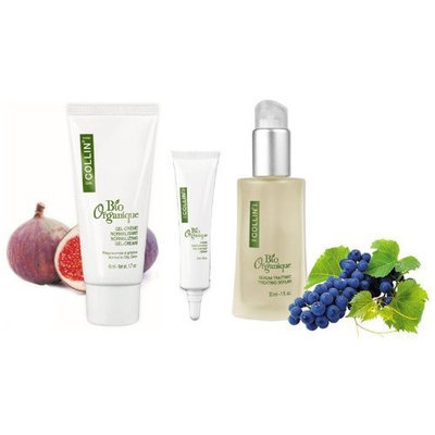 G.M. COLLIN - Bio Organique Integral System For Normal to Oily Skin