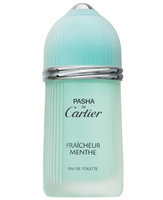 Cartier Pasha Fraicheur Menthe Eau de Toilette