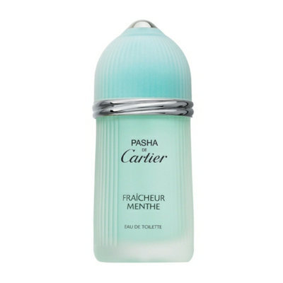 Cartier Pasha Fraicheur Menthe Eau de Toilette