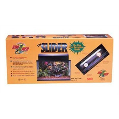 Zoo Med Deluxe Slider Reptile Hood 36-Inch