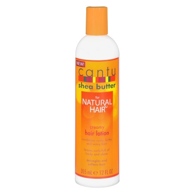 Cantu Shea Butter Creamy Hair Lotion