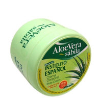 Instituto Espanol SPANISH INSTITUTE ALOE VERA CREAM JAR 400ML