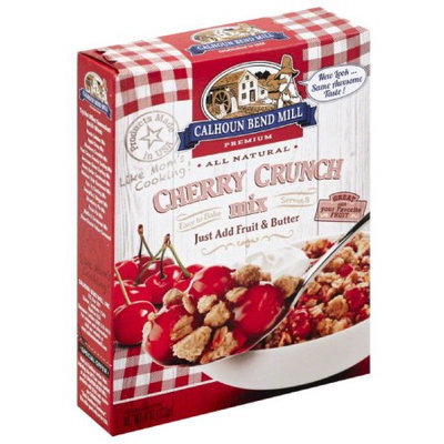 Calhoun Bend Mill Cherry Crunch Mix, 8 oz, (Pack of 10)