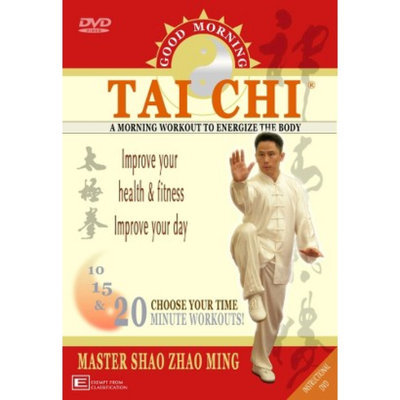 Good Morning Tai Chi: A Morning Workout to Energize the Body