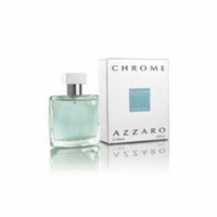 Azzaro Chrome Eau De Toilette Spray Men 1.7 fl. oz.