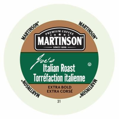 Martinson Coffee Joe's Italian Roast, RealCup Portion Pack For Keurig Brewers, 48 Count