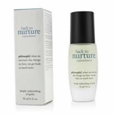 Philosophy Back To Nurture Deeply Replenishing Oil Gelee