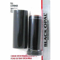 Black Opal Stick Foundation Hazelnut (3-Pack) with Free Nail File