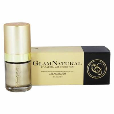 GlamNatural - Cream Blush You Make Me Blush - 0.5 oz.