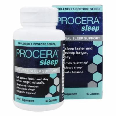 Procera - Sleep Replenish & Restore Series - 60 Capsules