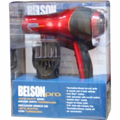 Belson Pro 1875W Ionic Tourmaline Dryer