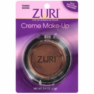 Zuri: Creme Make-Up Cosmetics, .4 Oz