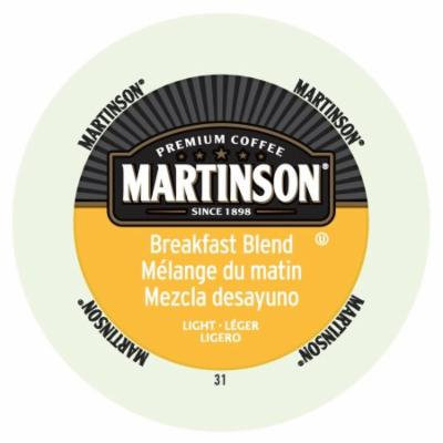 Martinson Coffee Breakfast Blend, RealCup Portion Pack For Keurig Brewers, 48 Count