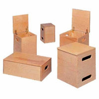 Baseline Lifting Boxes-10x10x14 (MD)