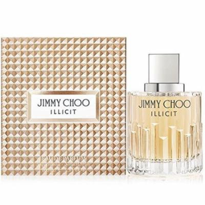 Jimmy Choo Illicit By Jimmy Choo Eau De Parfum 3.3 oz For Women SEALED