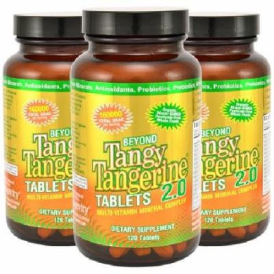 BTT 2.0 Tablets - 120 Tablets - 3 Pack