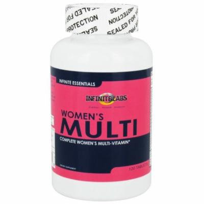 Infinite Labs - Infinite Essentials Women's Multi - 120 Tablets