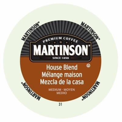 Martinson Coffee House Blend, RealCup Portion Pack For Keurig Brewers, 144 Count