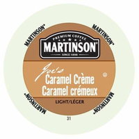 Martinson Coffee Caramel Crème, RealCup Portion Pack For Keurig Brewers, 72 Count