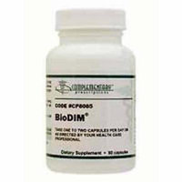 Complementary Prescriptions BioDIM 150 mg 60 vcaps