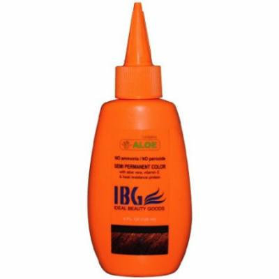 Ideal Black Gold Semi-Permanent Hair Color - Clear 4 oz.