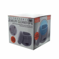 Bulk Buys Ultrasonic Jewelry Cleaner, Case of 1