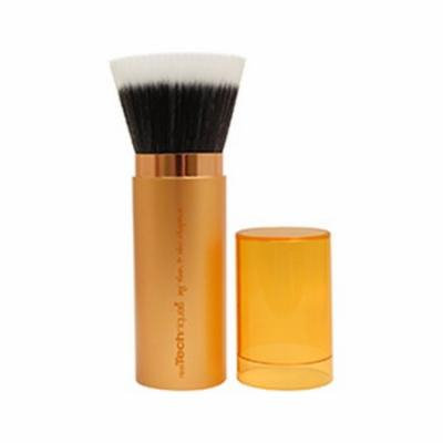 (3 Pack) Real Techniques Retractable Bronzer Brush - Copper