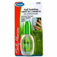 Sally Hansen® Nutrition Green Tea and Bamboo Nail Treatment