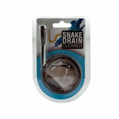 Bulk Buys Snake Drain Cleaner, Case of 24