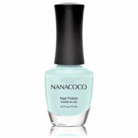 Nanacoco Nail Polish I Got You Babe (6 Pieces)Green Blue