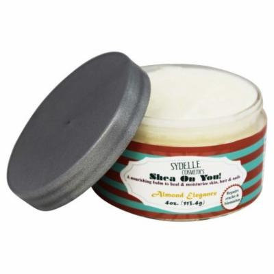 Sydelle Cosmetics - Shea On You! Hair & Body Butter Almond Elegance - 4 oz.