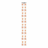 San Francisco Giants Nail Sticker Decals