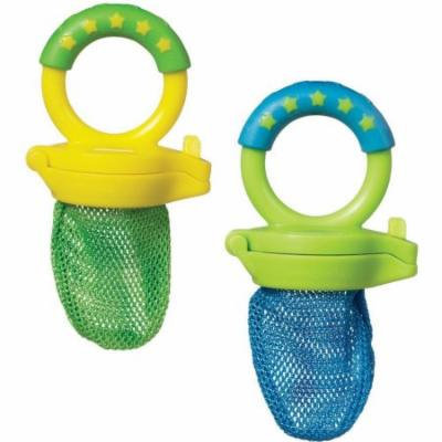 Munchkin Fresh Food Feeders, 2pk - Assorted Colors