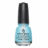 (6 Pack) CHINA GLAZE Nail Lacquer - Road Trip - Dashboard Dreamer