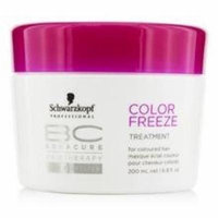 Schwarzkopf Bc Color Freeze Treatment