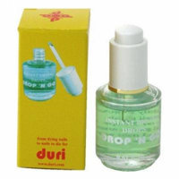 Duri Drop 'N' Go Instant Nail Dry Boxed (3-Pack) with Free Nail File