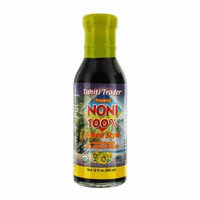 Tahiti Trader Organic Island Style Noni Juice 12 oz