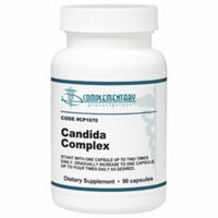 Complementary Prescriptions Candida Complex 90 Caps