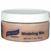 Graftobian Special Effects Molding Wax (7 oz)