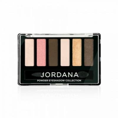 JORDANA Made To Last® Eyeshadow Collection