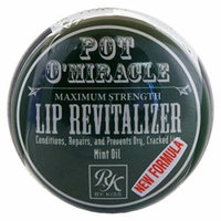 Kiss Pot O'Miracle Lip Revitalizer 0.33oz (6 Pieces)
